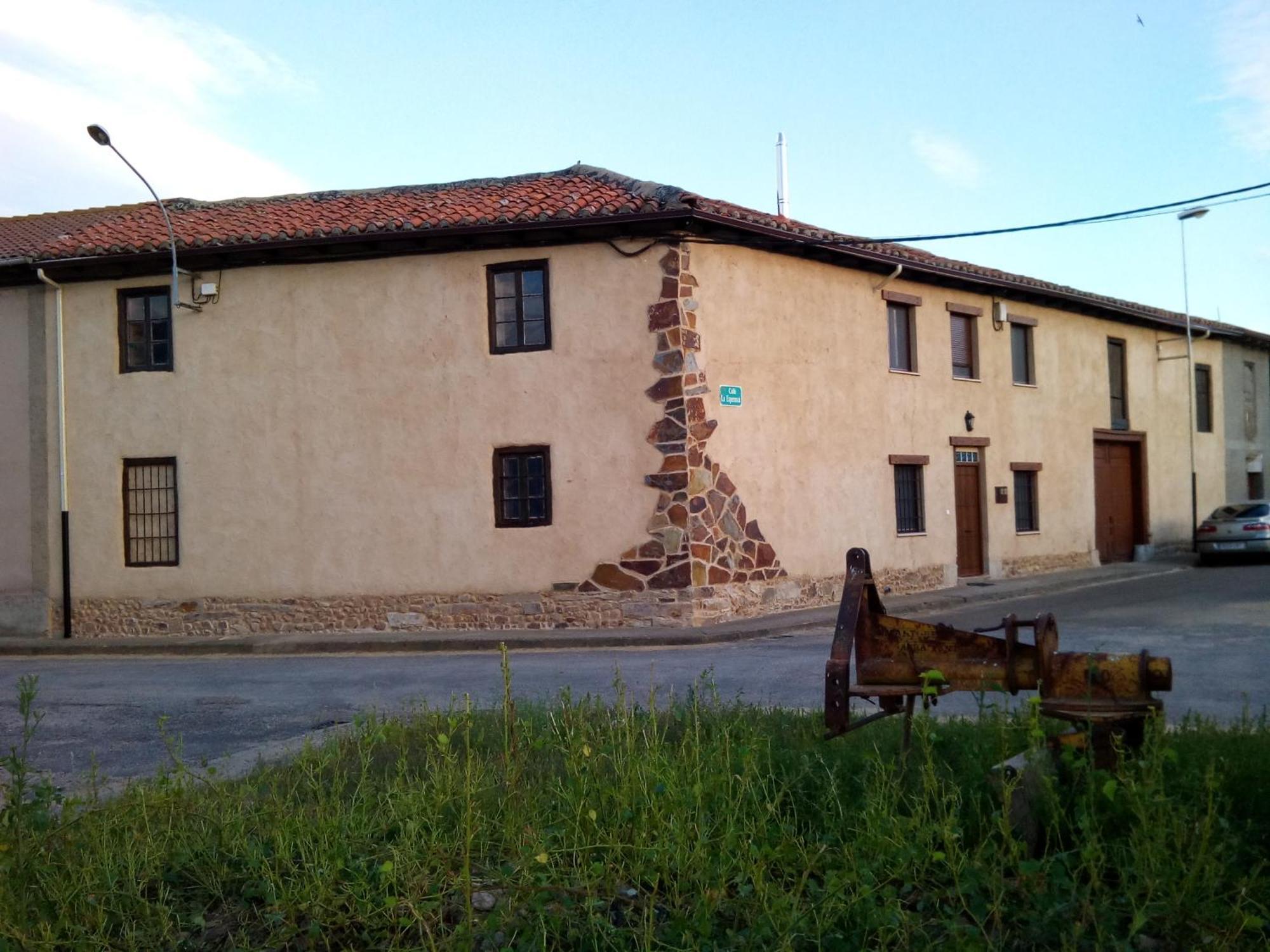 Casa Rural Abuela Tina Antonan del Valle Esterno foto