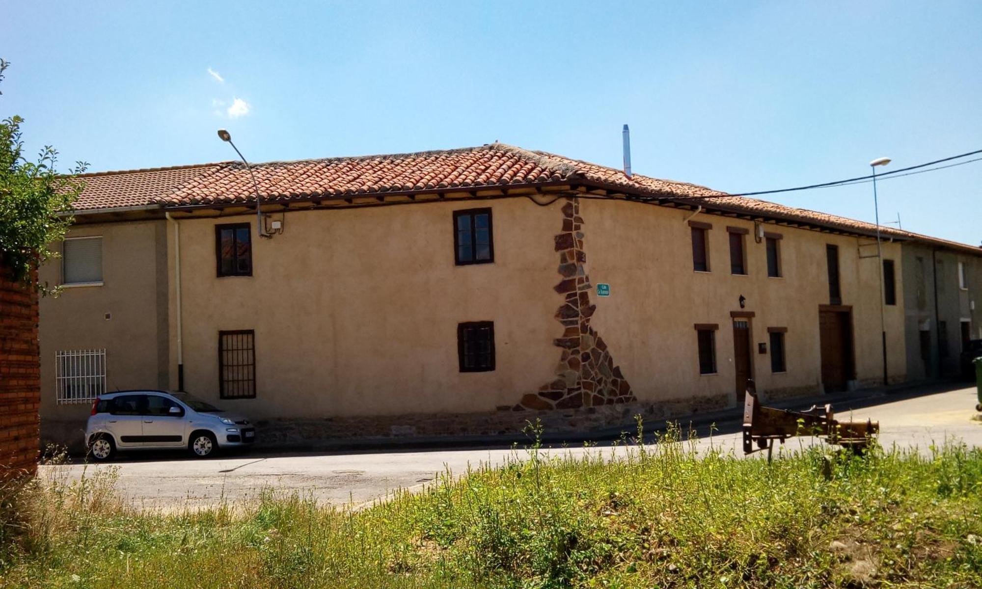 Casa Rural Abuela Tina Antonan del Valle Esterno foto