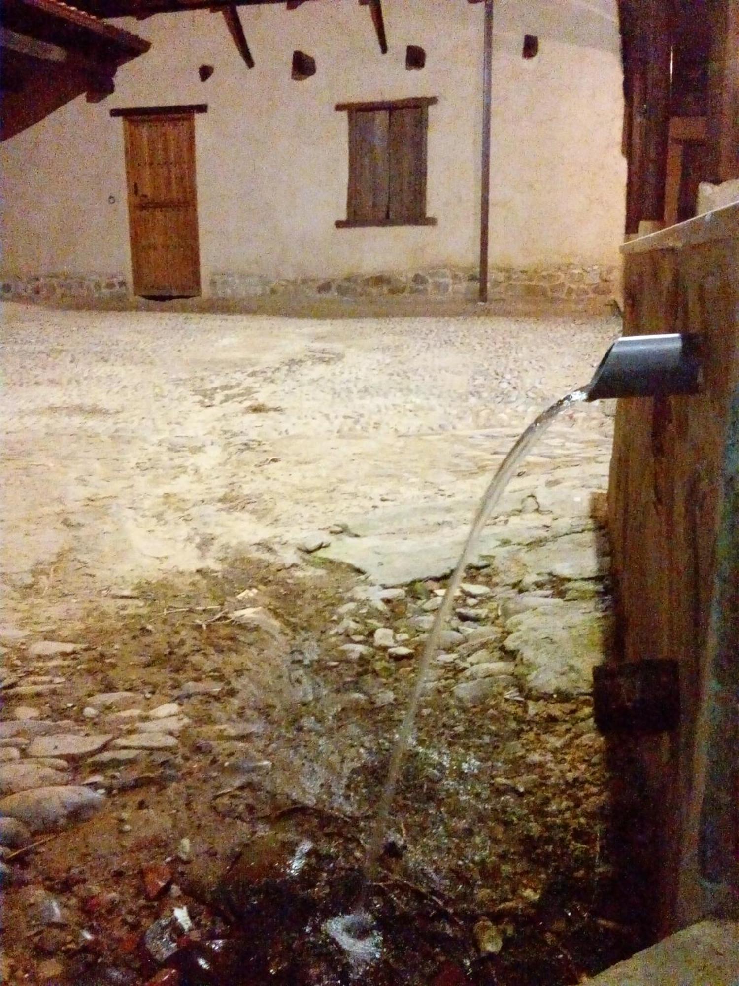 Casa Rural Abuela Tina Antonan del Valle Esterno foto
