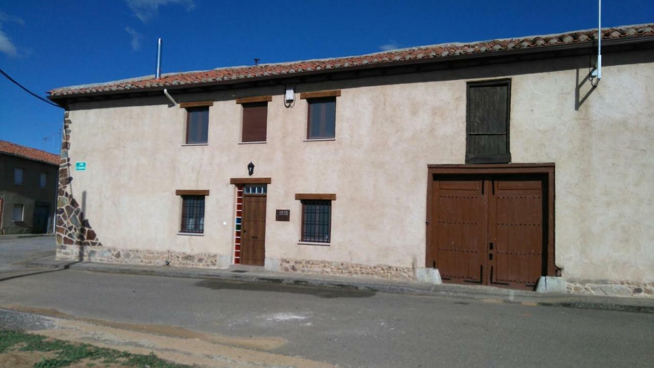 Casa Rural Abuela Tina Antonan del Valle Esterno foto