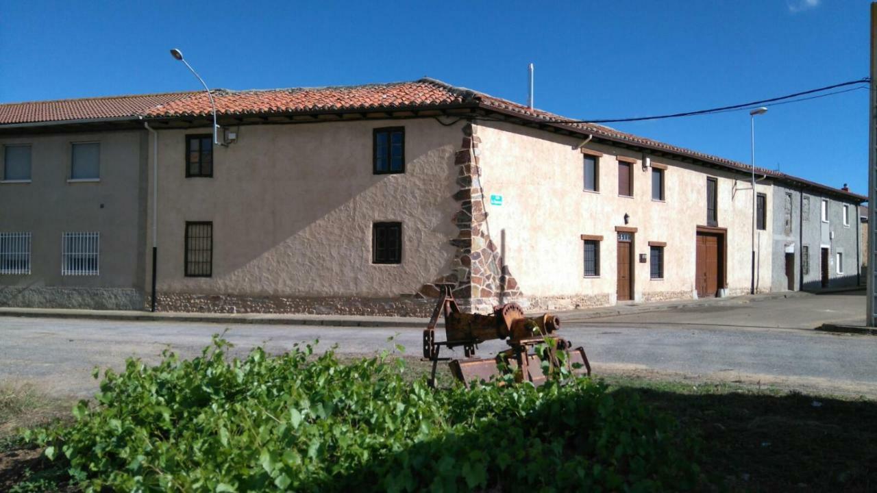 Casa Rural Abuela Tina Antonan del Valle Esterno foto