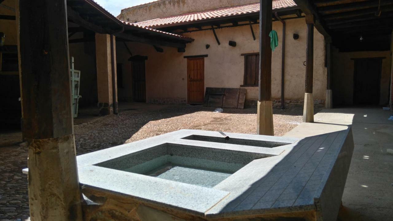 Casa Rural Abuela Tina Antonan del Valle Esterno foto