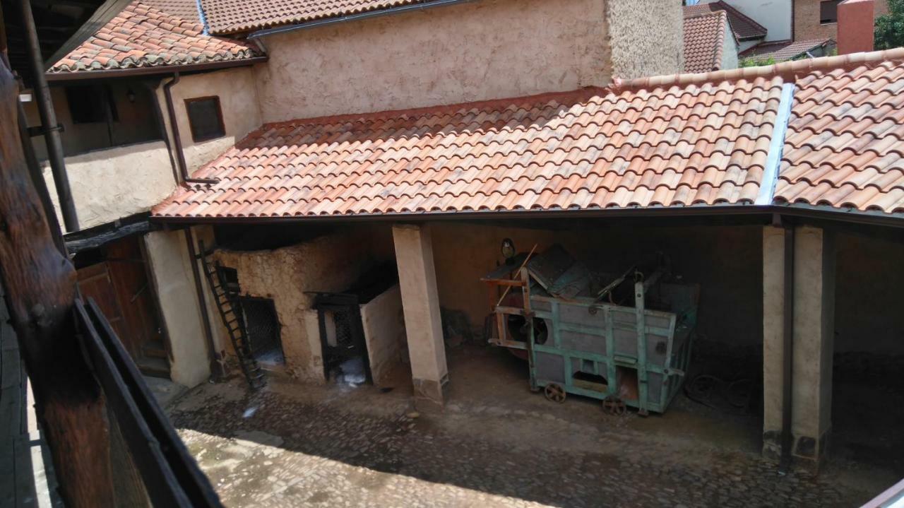 Casa Rural Abuela Tina Antonan del Valle Esterno foto