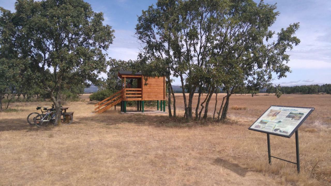 Casa Rural Abuela Tina Antonan del Valle Esterno foto