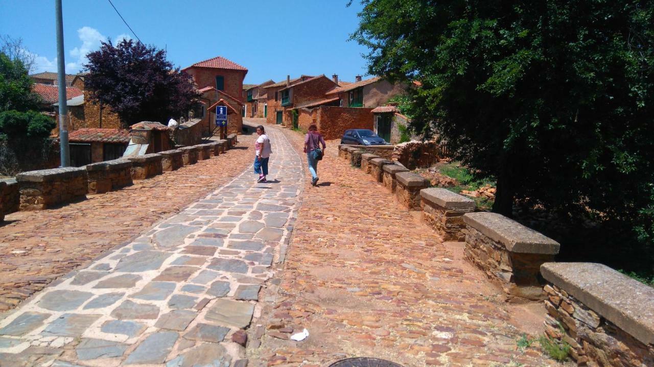 Casa Rural Abuela Tina Antonan del Valle Esterno foto