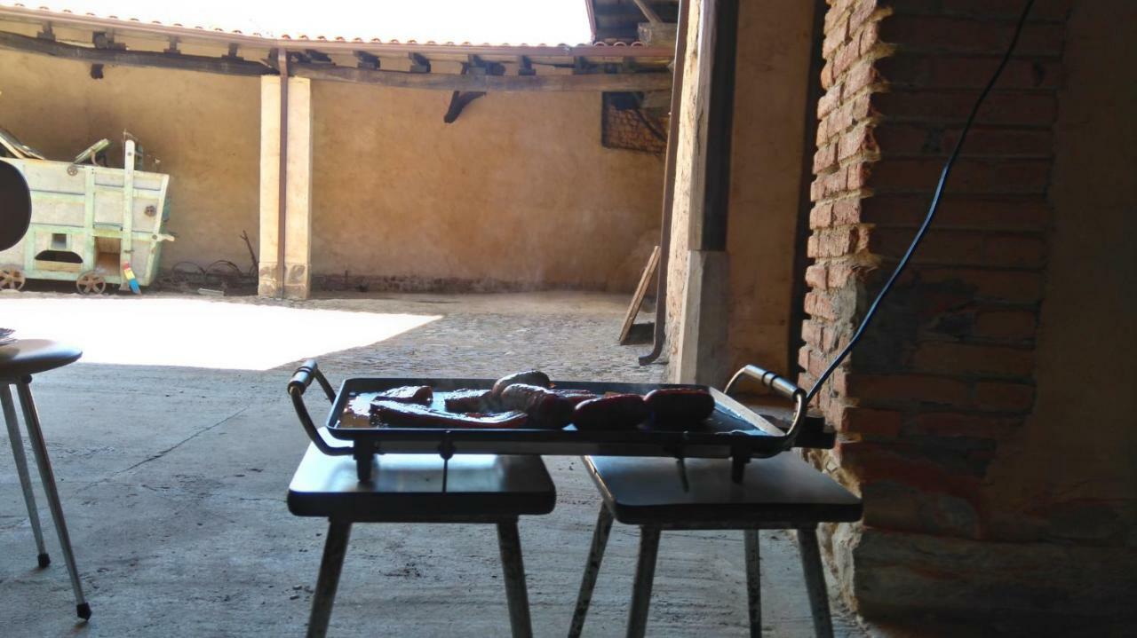 Casa Rural Abuela Tina Antonan del Valle Esterno foto