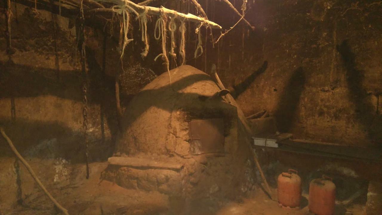 Casa Rural Abuela Tina Antonan del Valle Esterno foto
