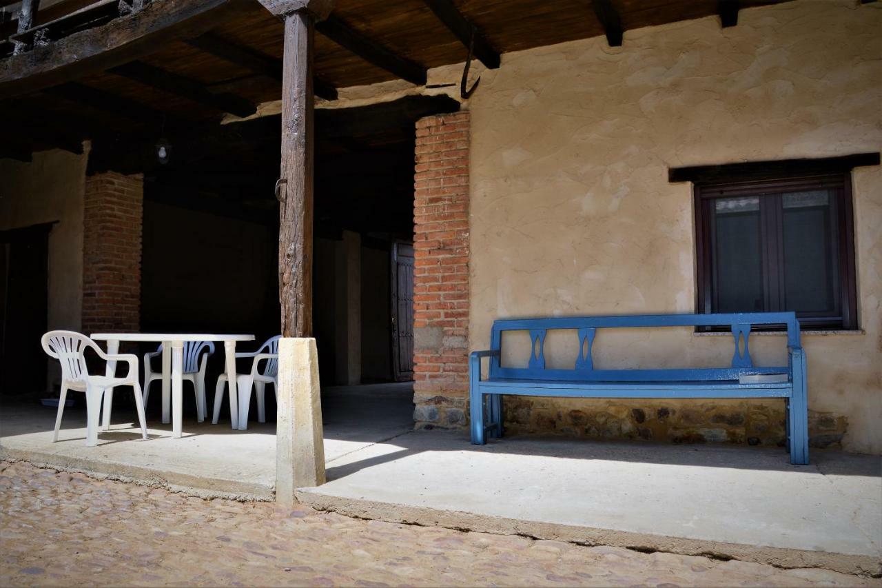Casa Rural Abuela Tina Antonan del Valle Esterno foto