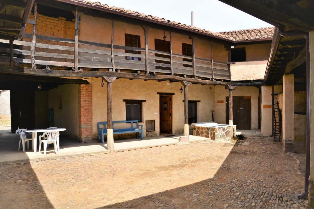 Casa Rural Abuela Tina Antonan del Valle Esterno foto