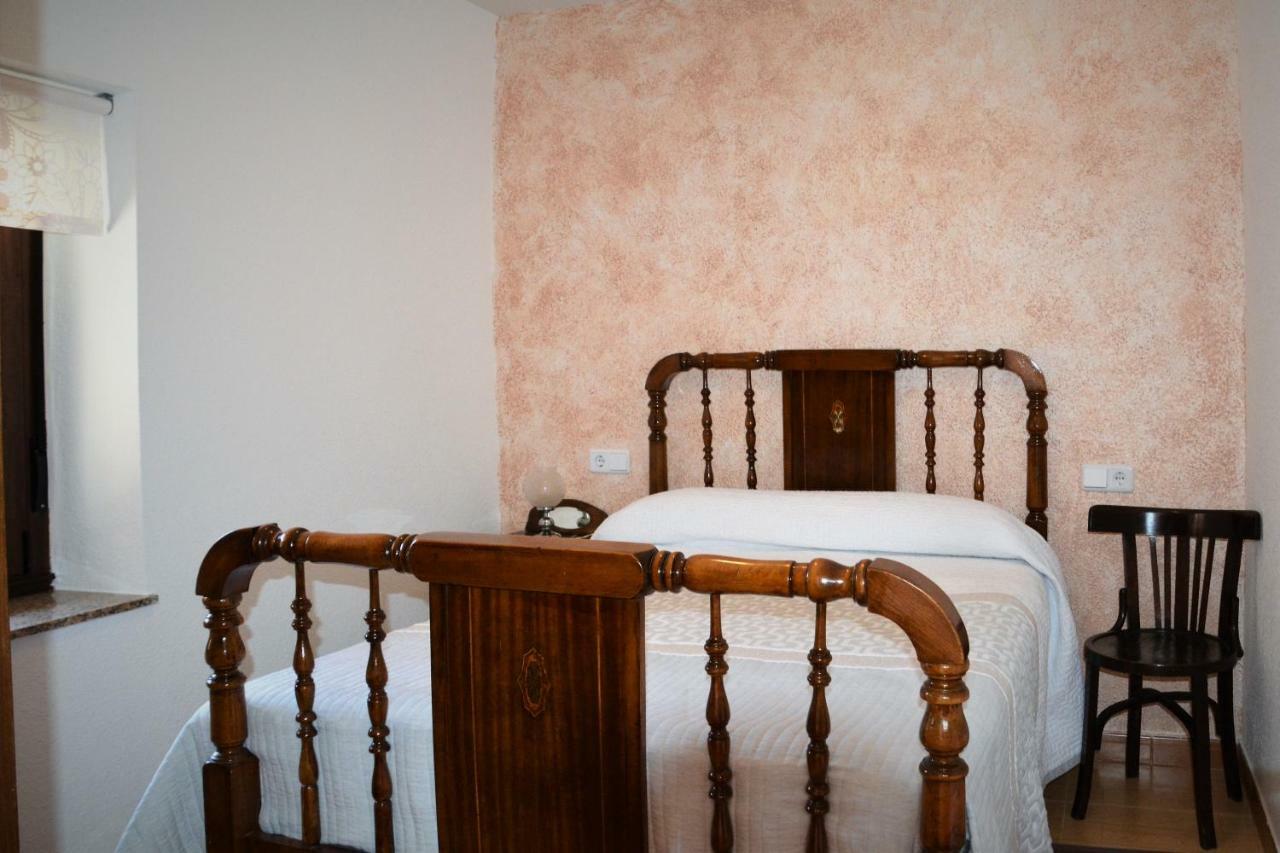 Casa Rural Abuela Tina Antonan del Valle Esterno foto