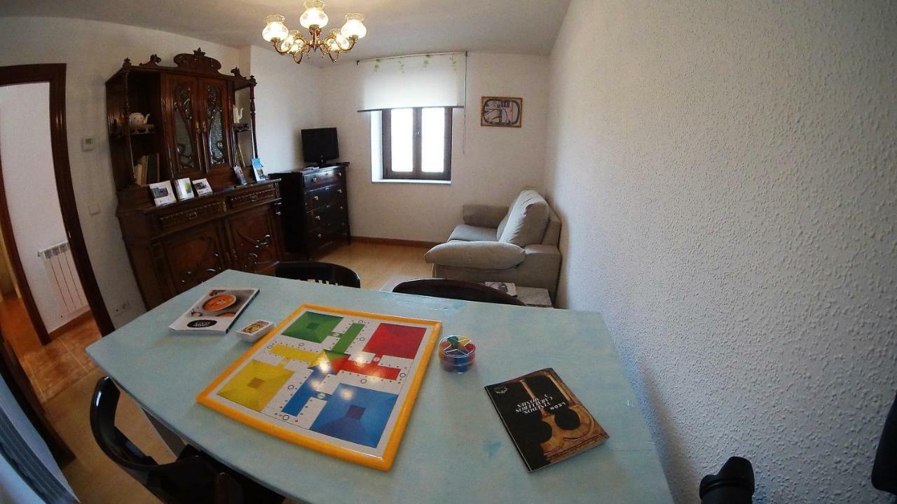 Casa Rural Abuela Tina Antonan del Valle Esterno foto
