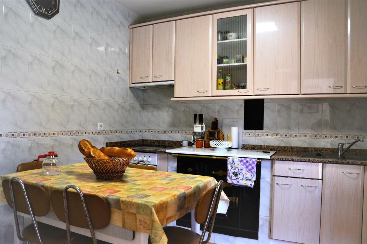 Casa Rural Abuela Tina Antonan del Valle Esterno foto