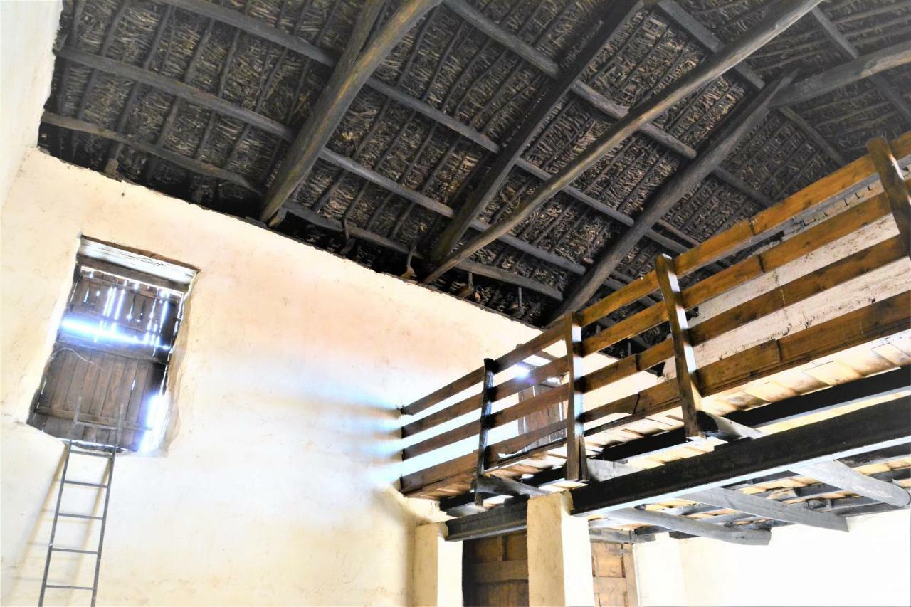 Casa Rural Abuela Tina Antonan del Valle Esterno foto