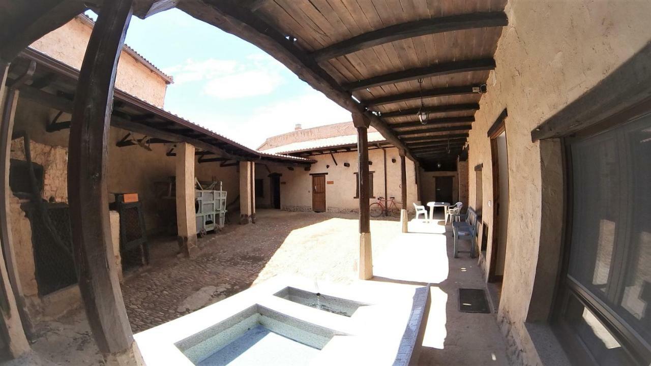 Casa Rural Abuela Tina Antonan del Valle Esterno foto