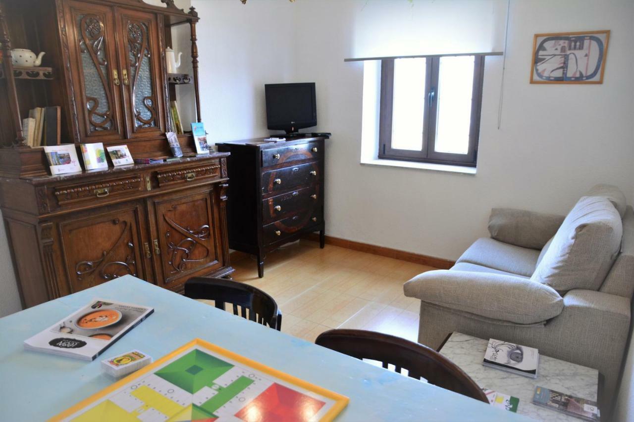 Casa Rural Abuela Tina Antonan del Valle Esterno foto