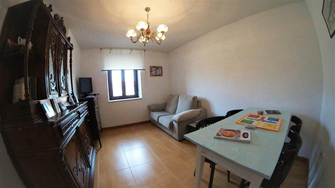 Casa Rural Abuela Tina Antonan del Valle Esterno foto