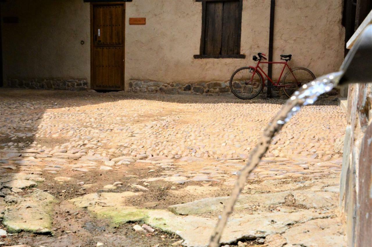 Casa Rural Abuela Tina Antonan del Valle Esterno foto