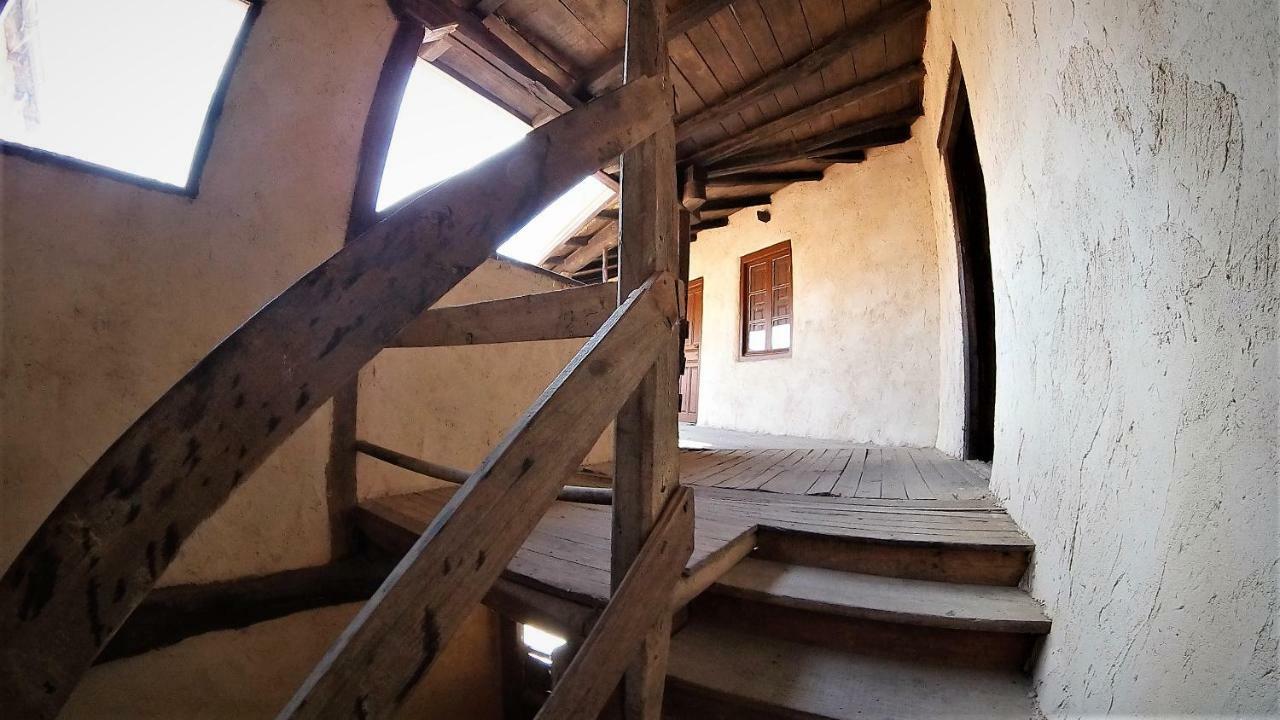 Casa Rural Abuela Tina Antonan del Valle Esterno foto