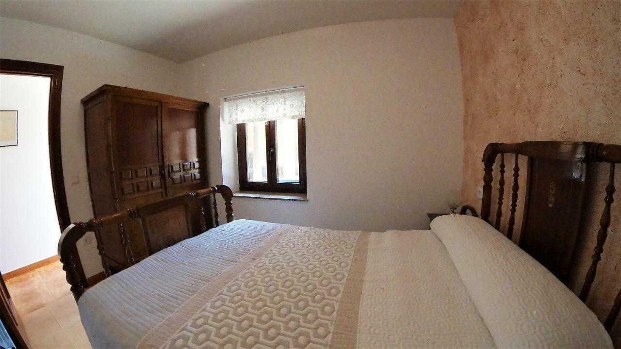 Casa Rural Abuela Tina Antonan del Valle Esterno foto
