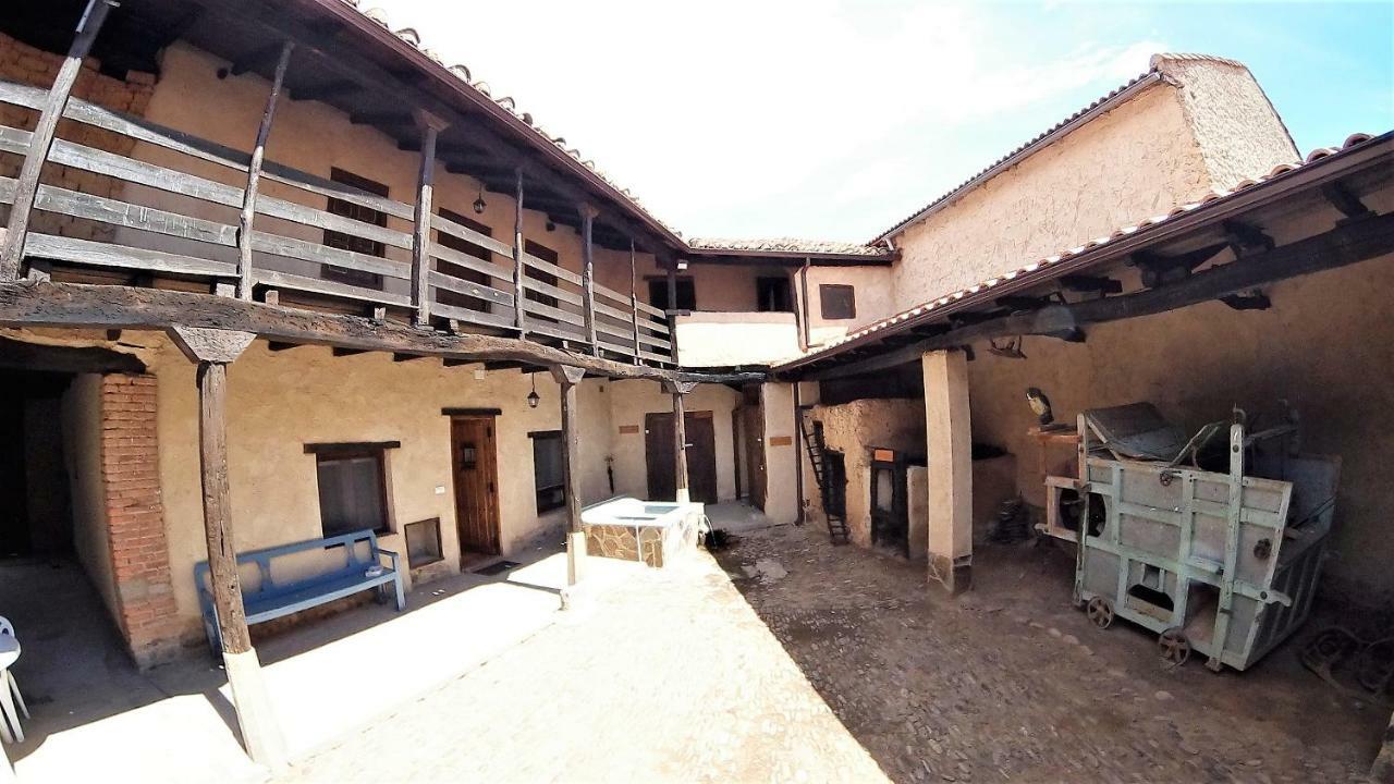 Casa Rural Abuela Tina Antonan del Valle Esterno foto