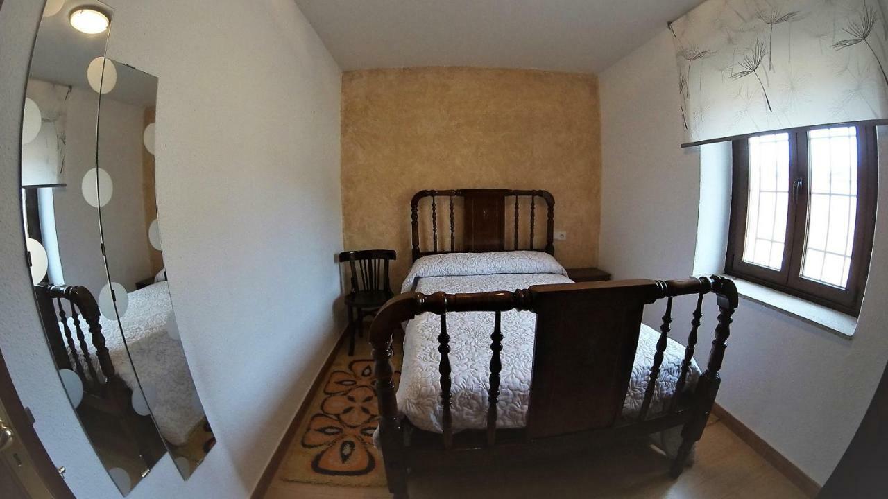 Casa Rural Abuela Tina Antonan del Valle Esterno foto