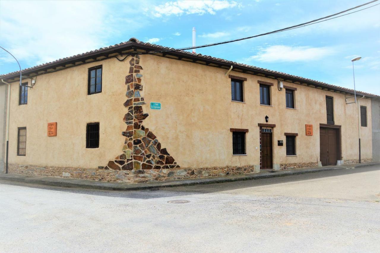 Casa Rural Abuela Tina Antonan del Valle Esterno foto