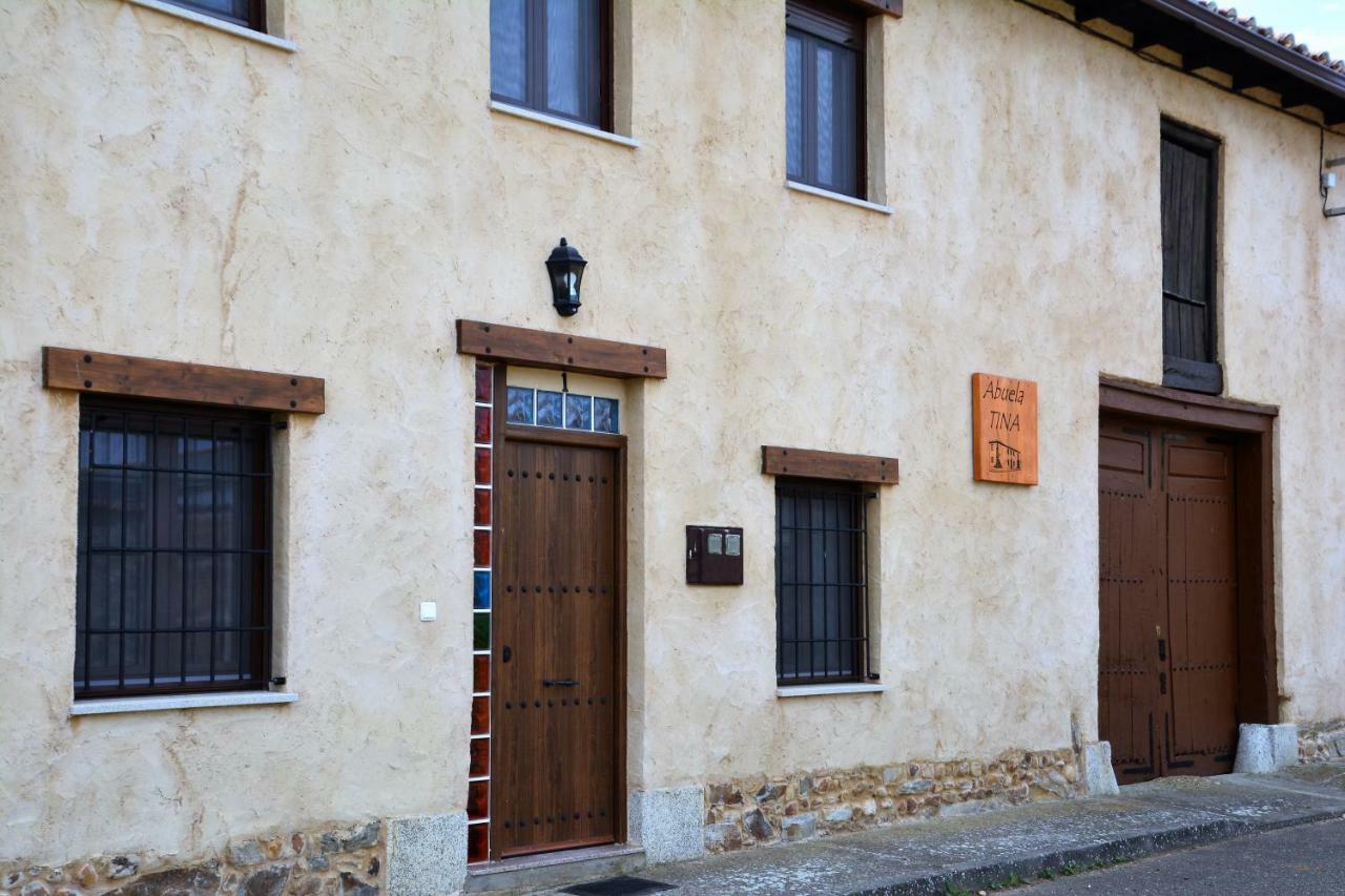 Casa Rural Abuela Tina Antonan del Valle Esterno foto