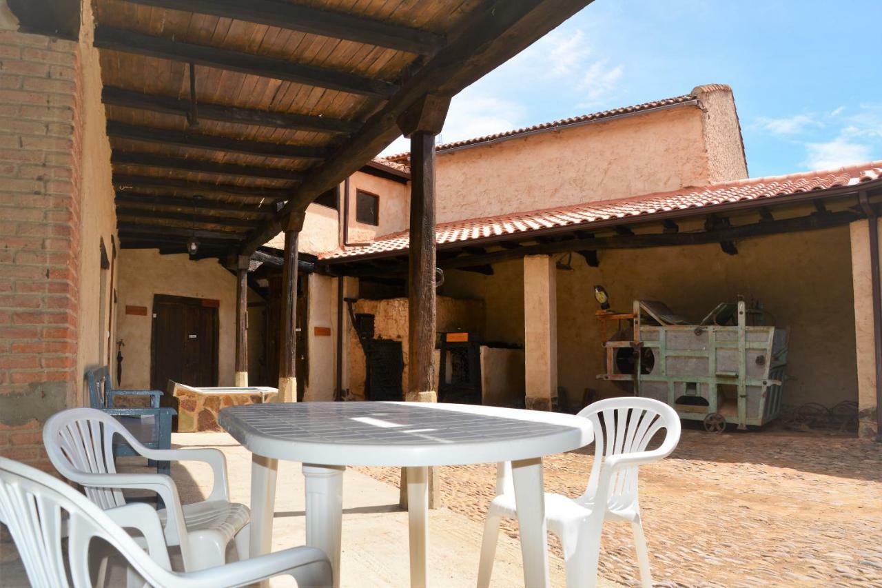 Casa Rural Abuela Tina Antonan del Valle Esterno foto
