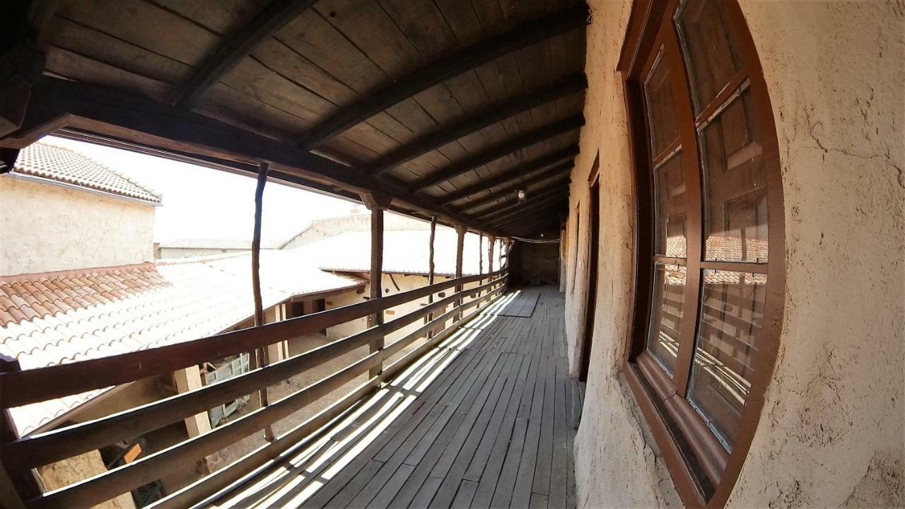 Casa Rural Abuela Tina Antonan del Valle Esterno foto