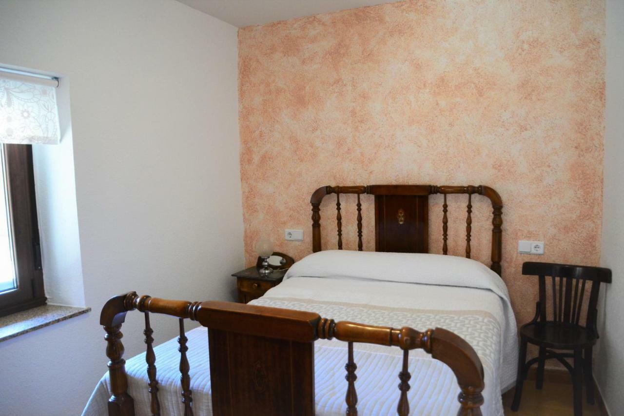 Casa Rural Abuela Tina Antonan del Valle Esterno foto