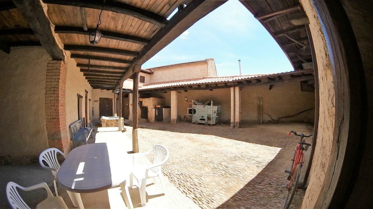 Casa Rural Abuela Tina Antonan del Valle Esterno foto
