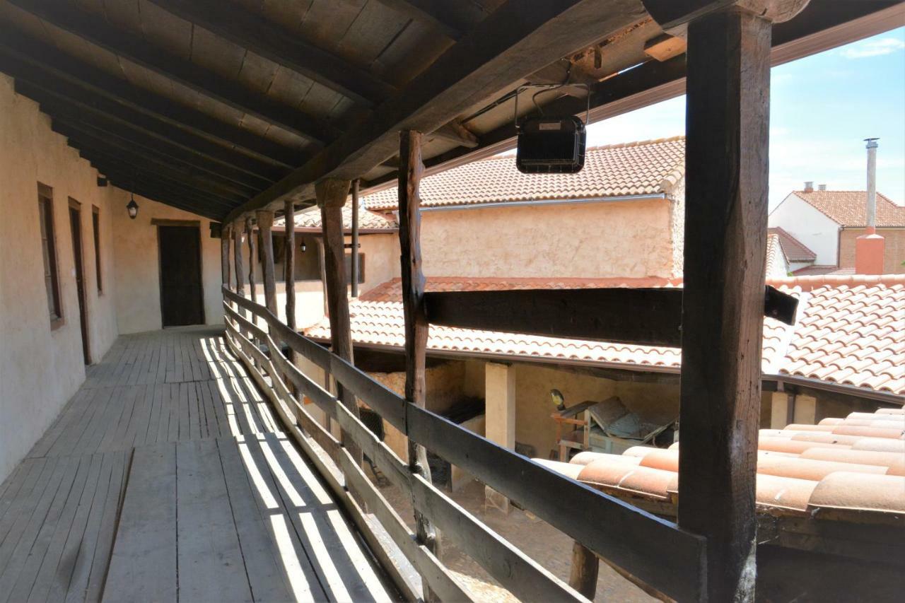Casa Rural Abuela Tina Antonan del Valle Esterno foto