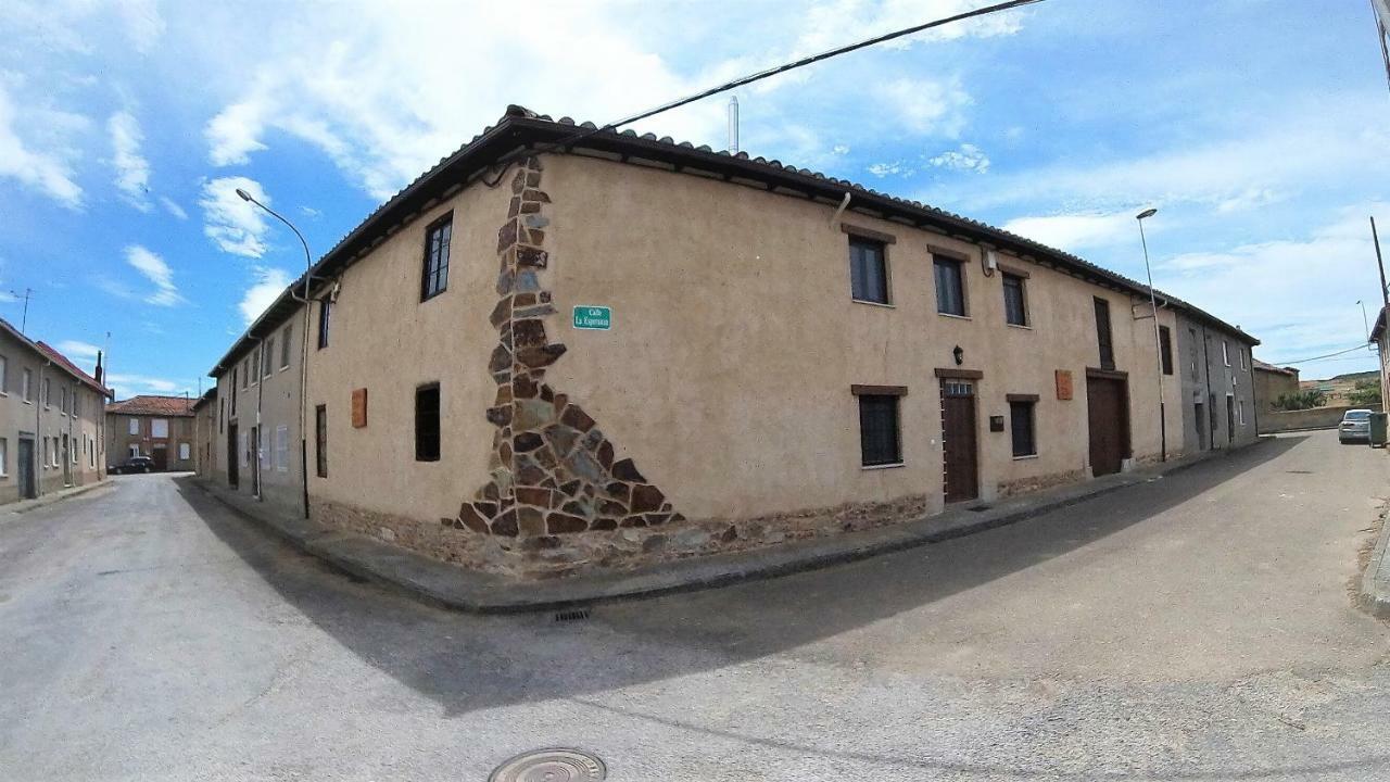 Casa Rural Abuela Tina Antonan del Valle Esterno foto