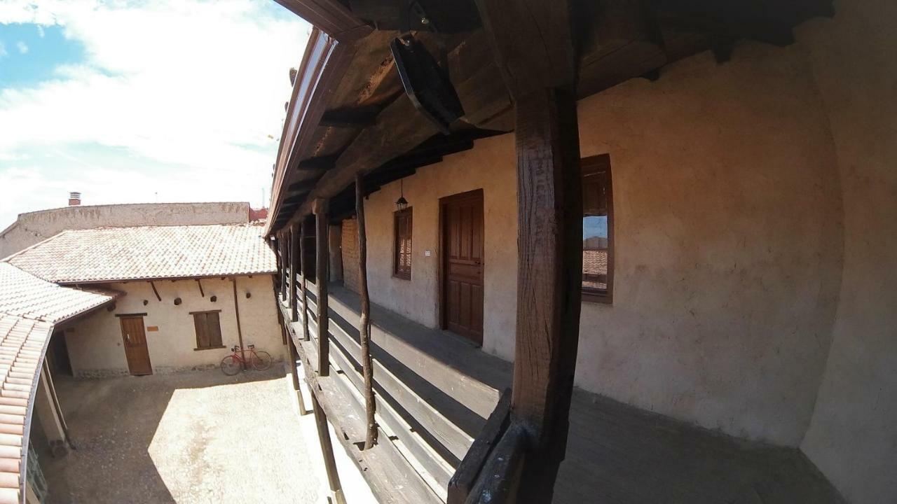 Casa Rural Abuela Tina Antonan del Valle Esterno foto