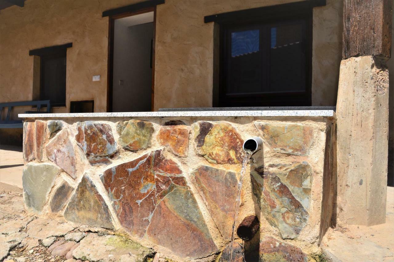 Casa Rural Abuela Tina Antonan del Valle Esterno foto